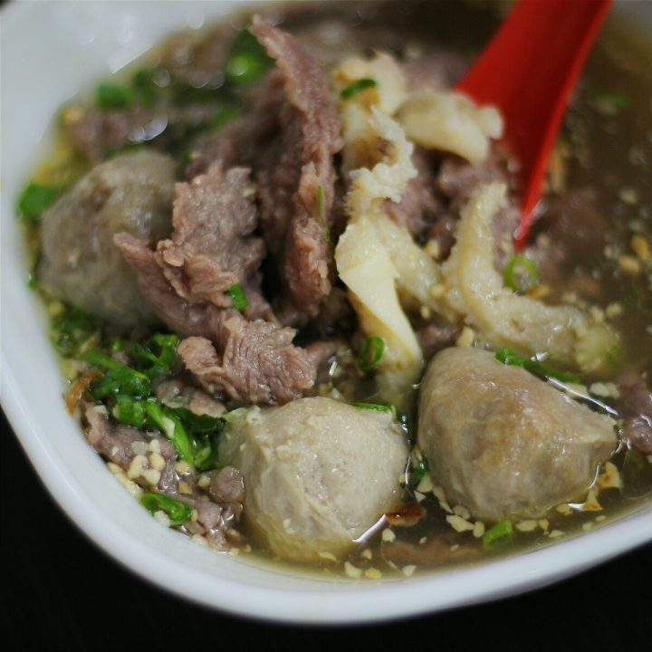 7 Rekomendasi Bakso Terenak Di Jakarta Yang Terkenal